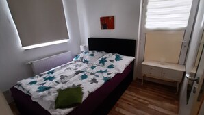 1 bedroom, iron/ironing board, free WiFi, bed sheets - City Apartment Bremen (Bremen)