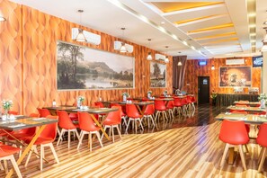 Restaurant - Hokkie Hotel Punggur Batam (Batam)