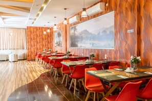 Restaurant - Hokkie Hotel Punggur Batam (Batam)