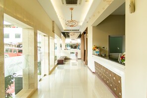 Lobby - Hokkie Hotel Punggur Batam (Batam)