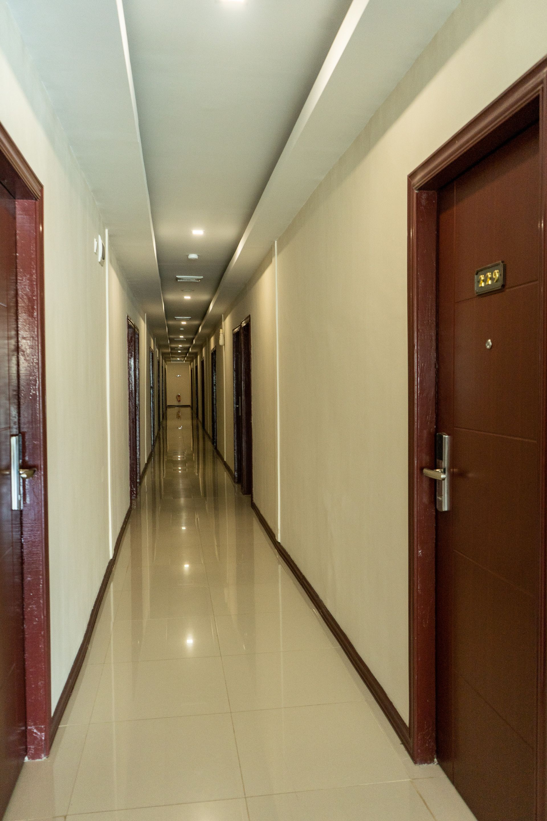 hallway