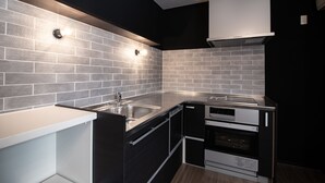 Deluxe Apartment (Studio) | Dapur peribadi