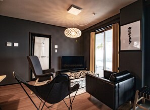 Living area - Starry (Hakuba)