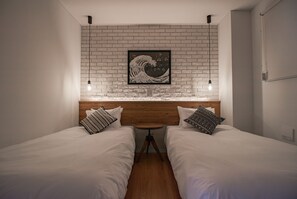 In-room safe, individually decorated, individually furnished - Starry (Hakuba)
