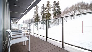 Luxury Apartment, Non Smoking, Mountain View (3) | Teres/patio