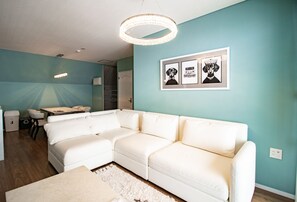 Living area - Starry (Hakuba)