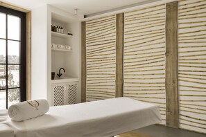 Sauna, steam room, deep-tissue massages, Thai massages, sports massages - Quinta da Comporta Wellness Boutique Resort (Grandola)