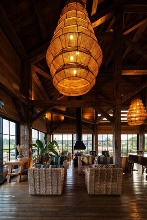 บาร์ (ในที่พัก)