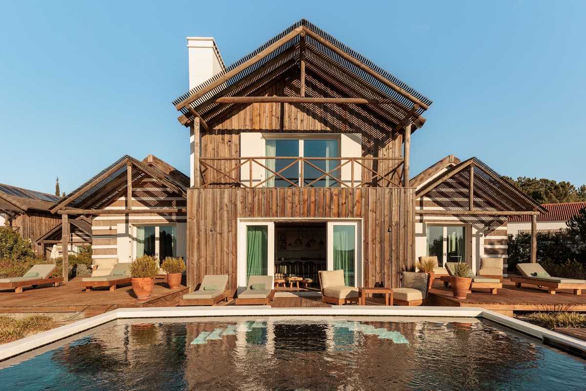 Villa, 3 Bedrooms (Pool) | Terrace/patio