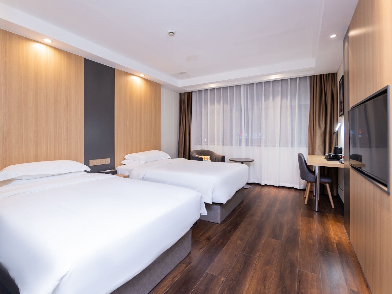 Foto - Country Inn&Suites by Radisson, Shanghai PVG