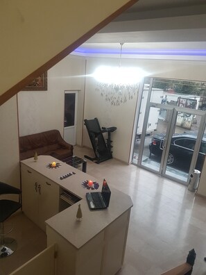 Ingresso interno