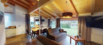 Appartement Kitzsteinhorn