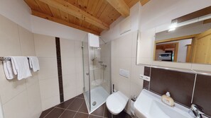 Bathroom - Appartement Kitzsteinhorn (Kaprun)