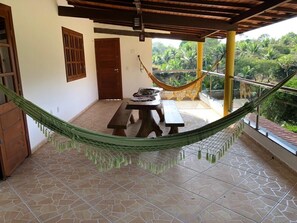 Opções para refeição ao ar livre