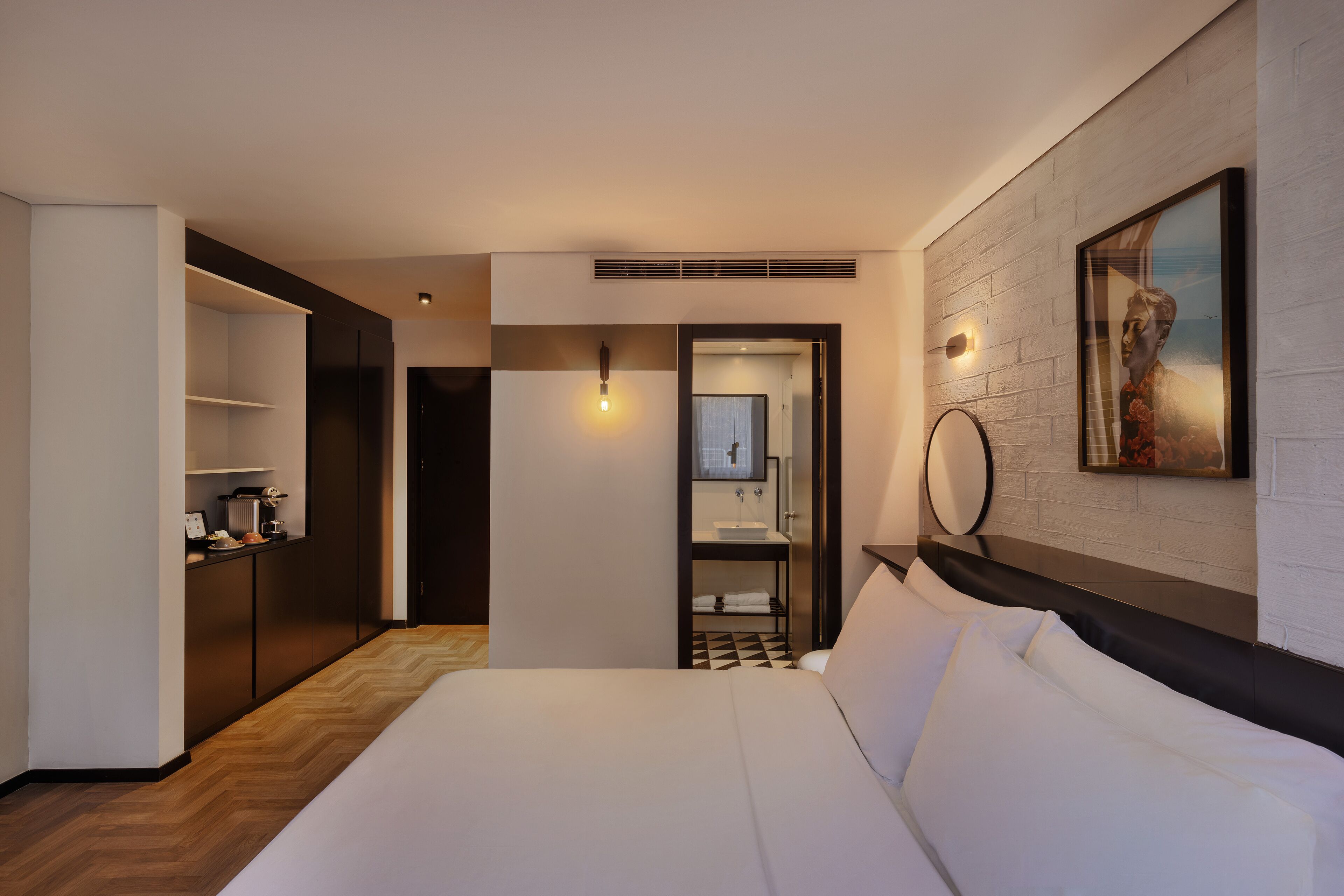 Foto - The Muse Boutique Hotel Tel Aviv