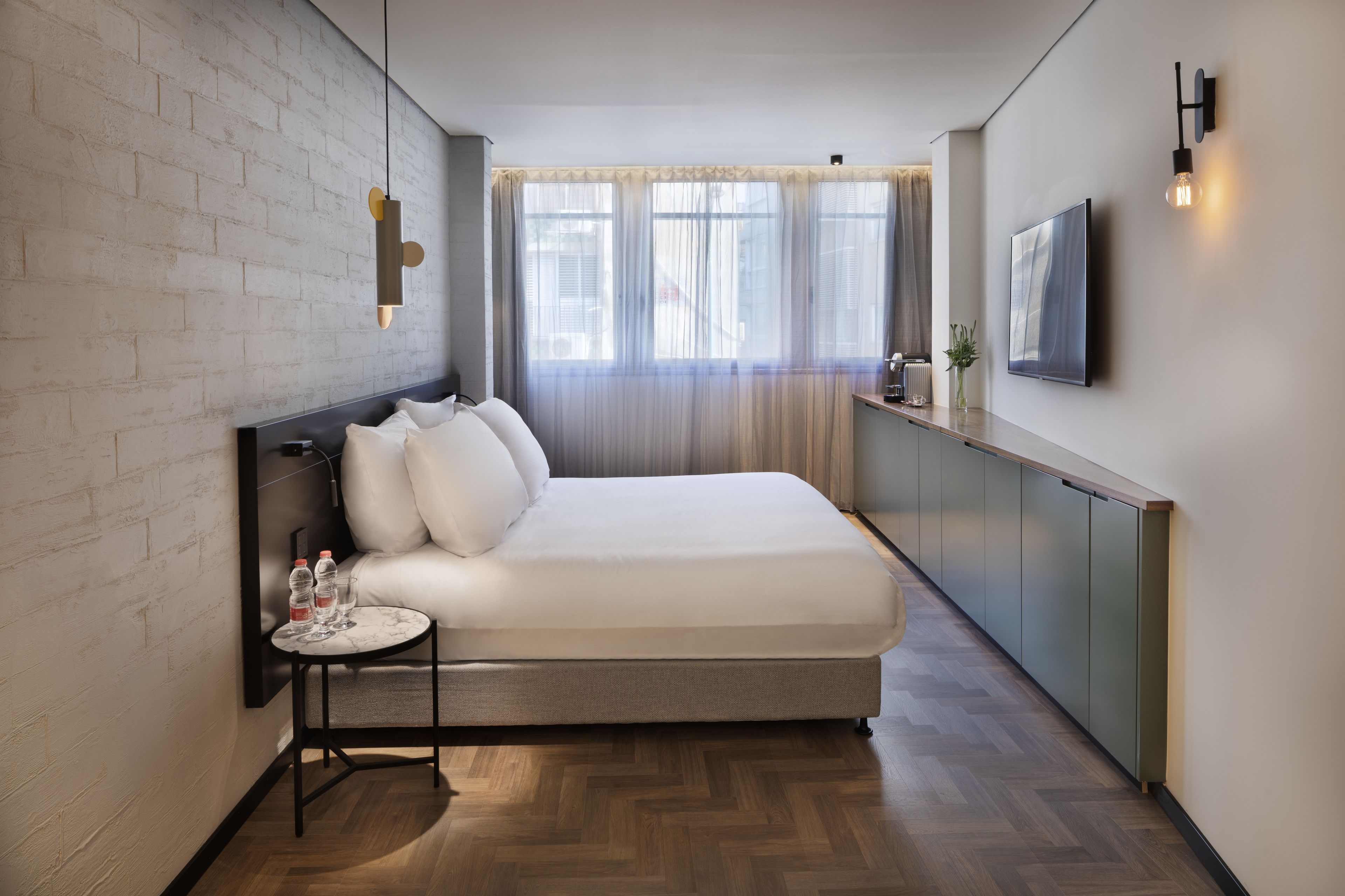 Foto - The Muse Boutique Hotel Tel Aviv