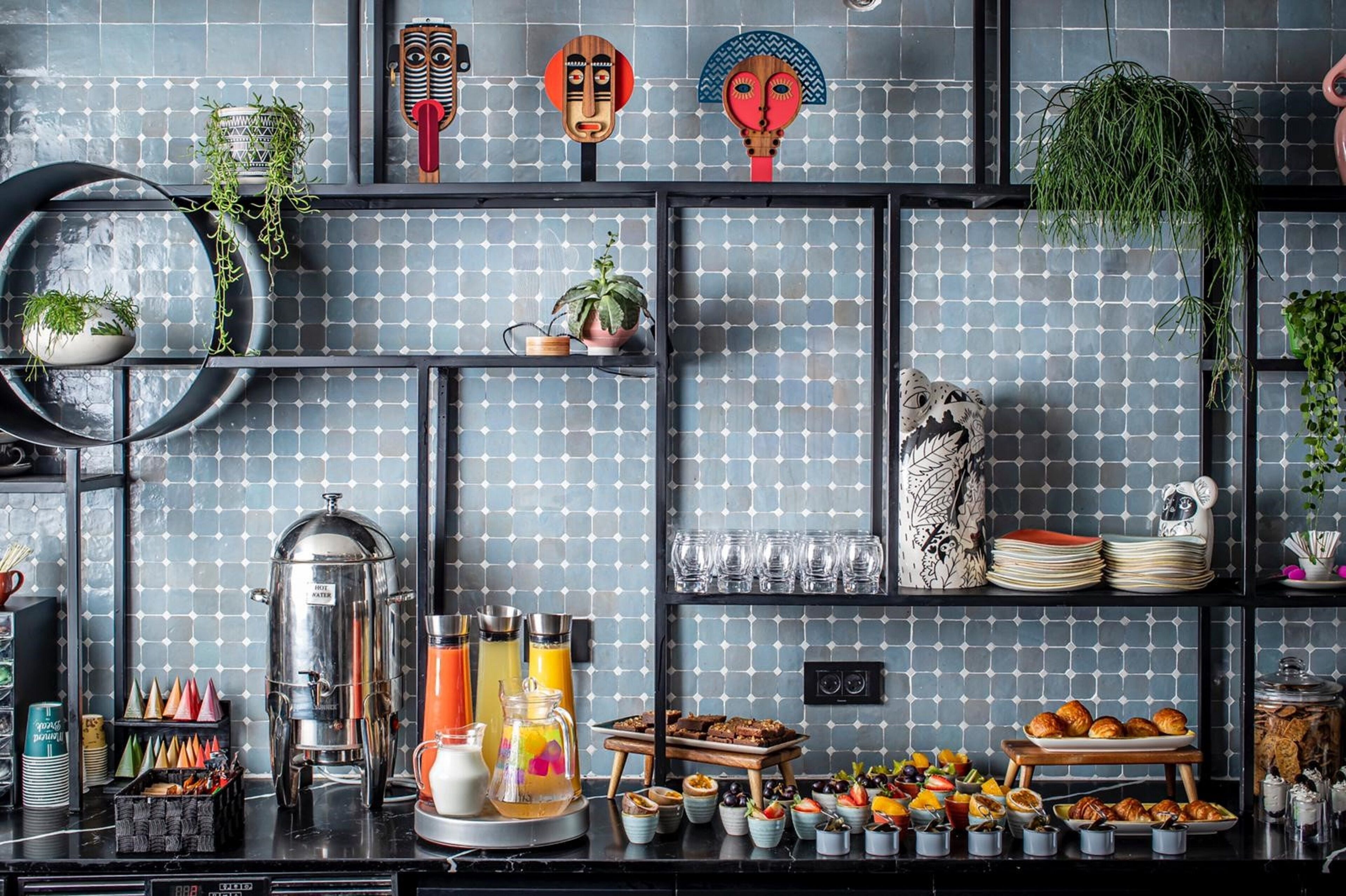 Foto - The Muse Boutique Hotel Tel Aviv