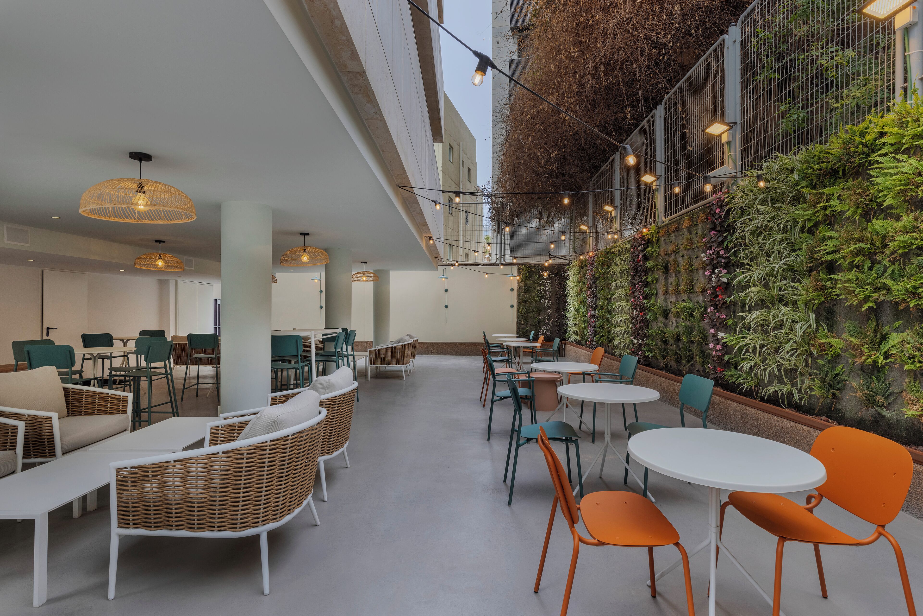 Foto - The Muse Boutique Hotel Tel Aviv