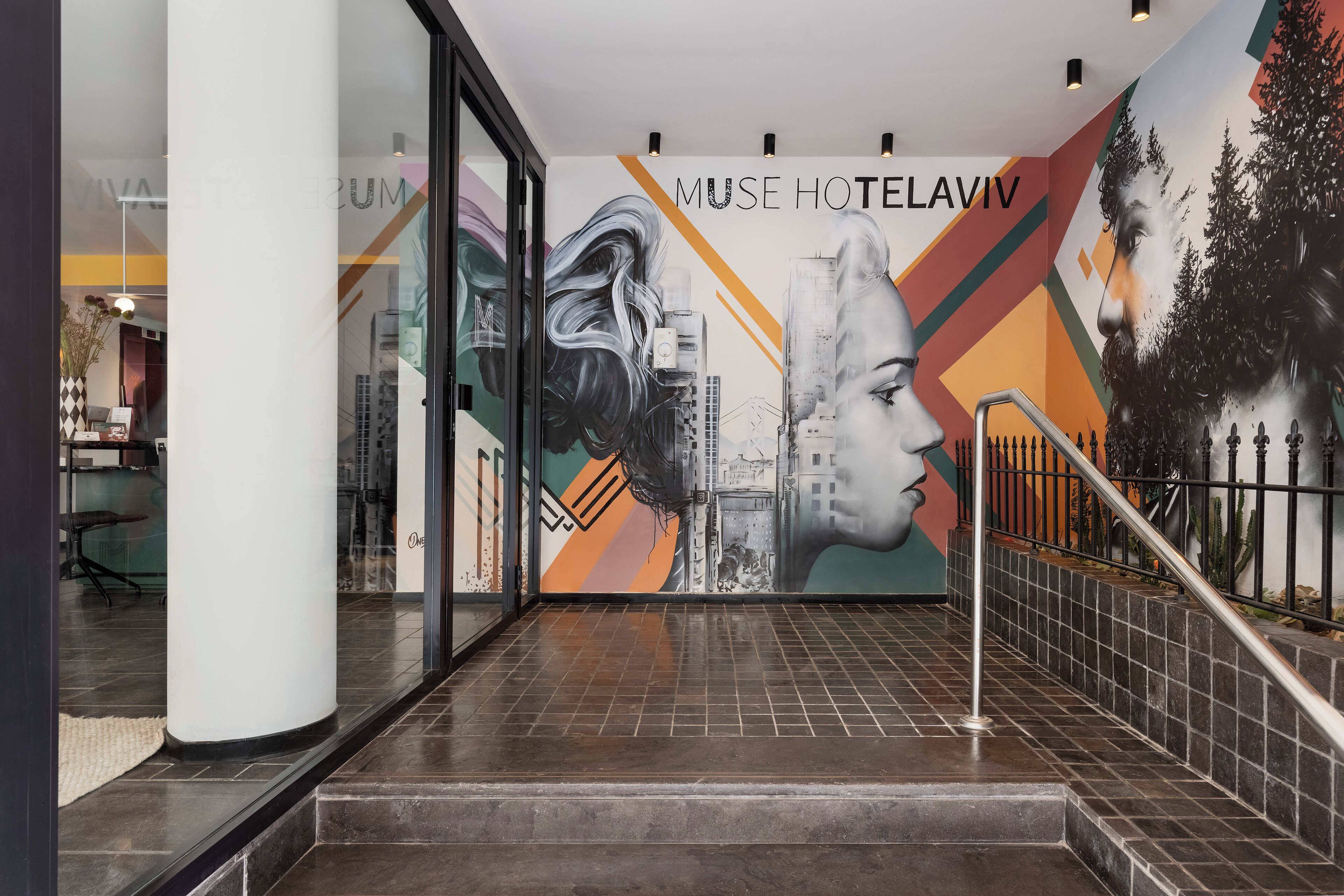 Foto - The Muse Boutique Hotel Tel Aviv