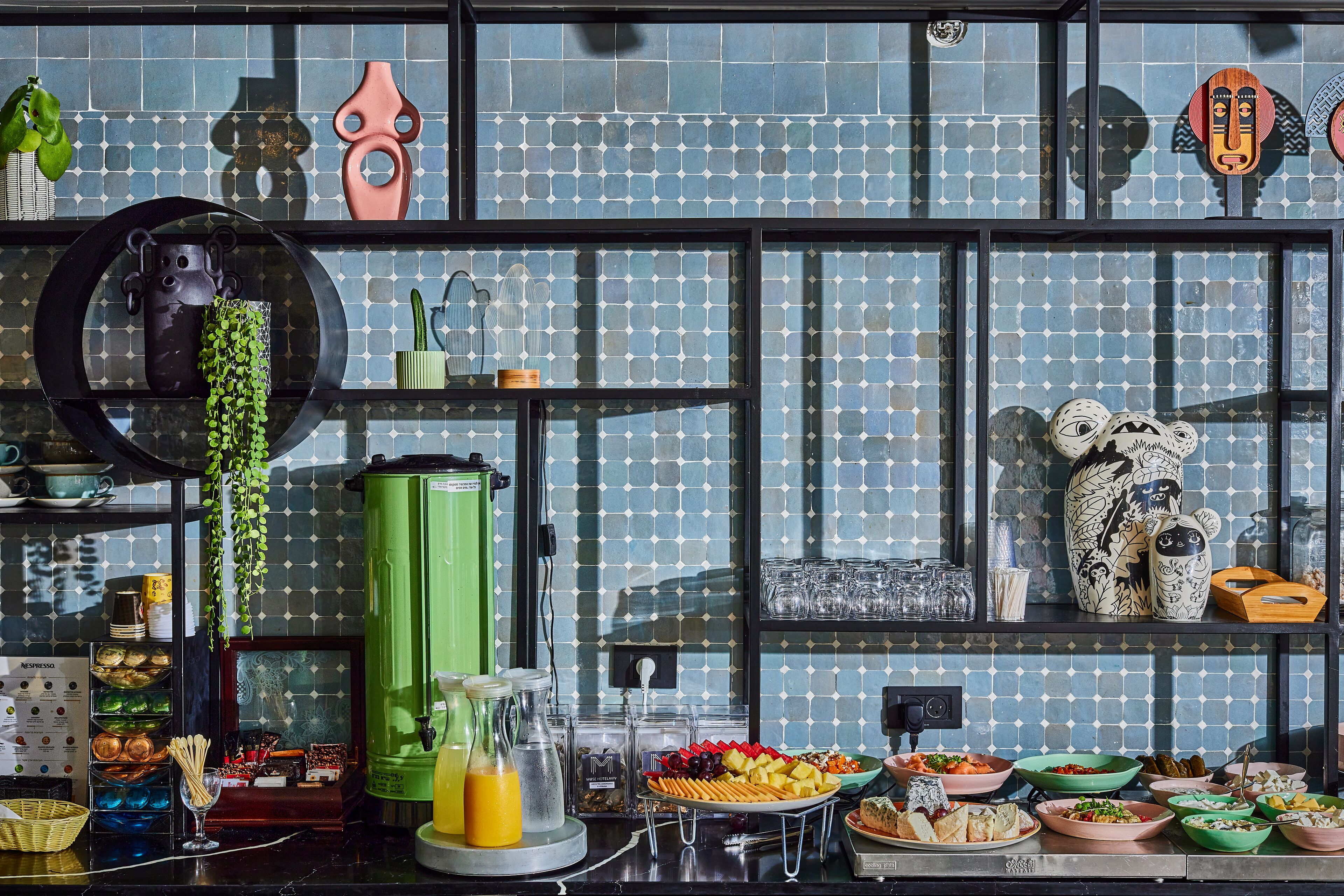 Foto - The Muse Boutique Hotel Tel Aviv