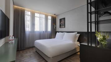 Deluxe Room | View from room