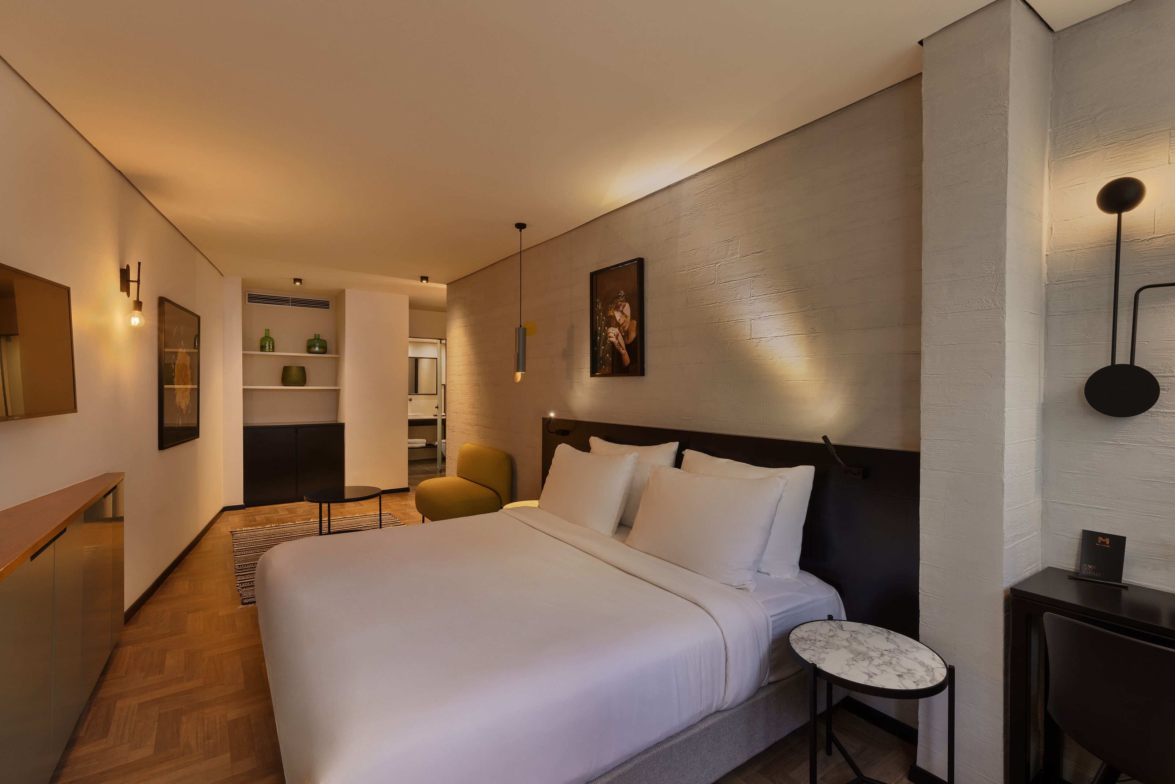 Foto - The Muse Boutique Hotel Tel Aviv