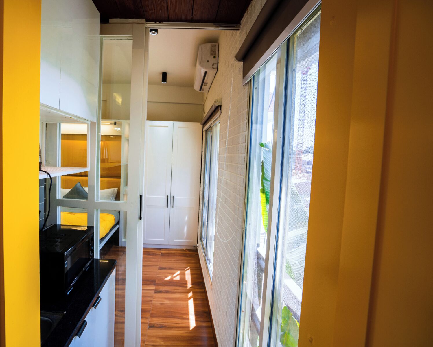 Grand Room | In-room safe, individually decorated, individually furnished, desk