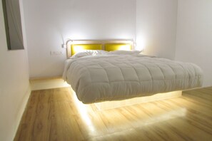 Chambre Luxe, 1 lit double