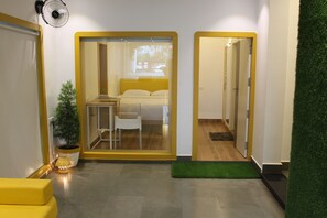 Détail de l’intérieur