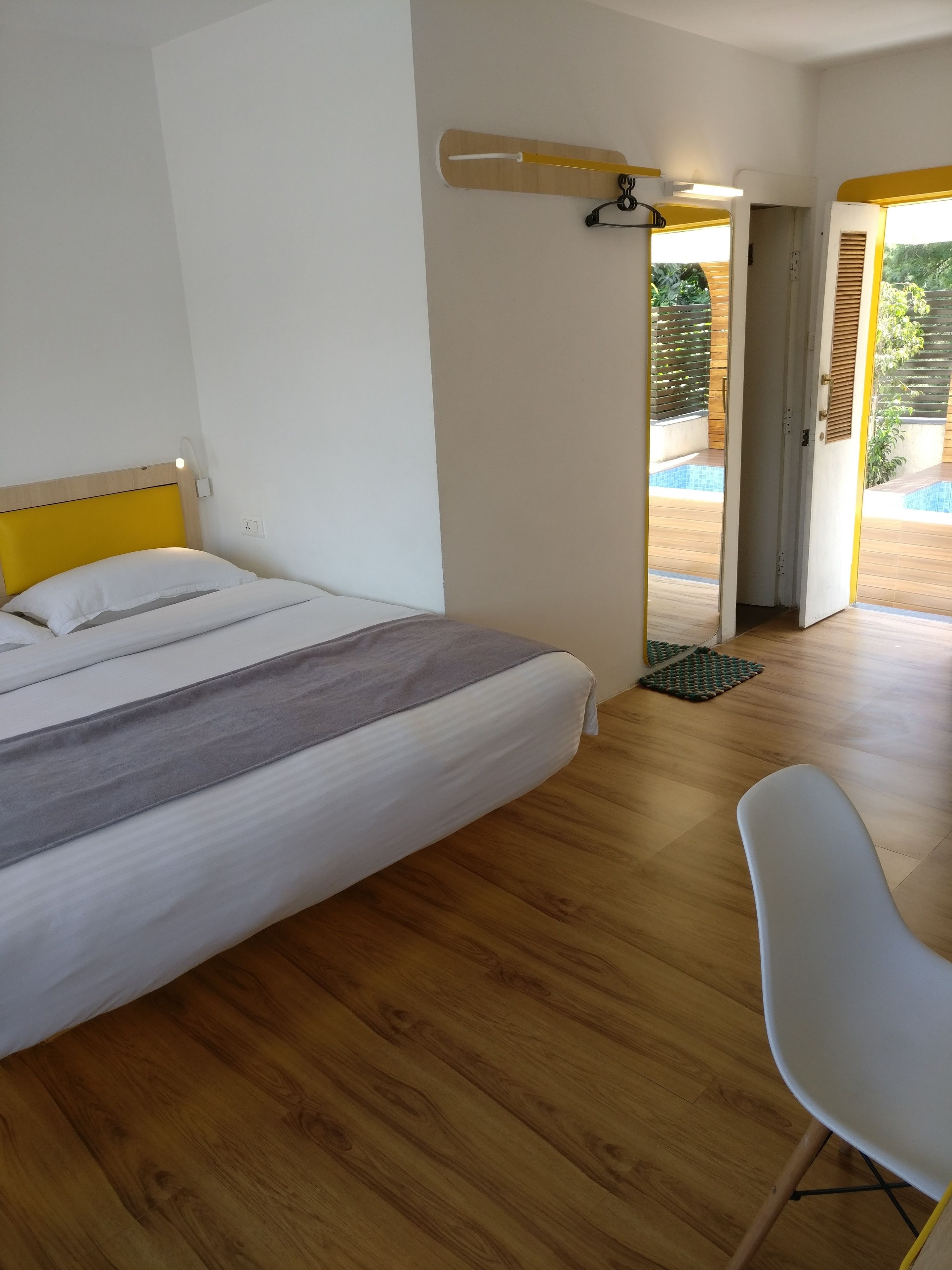 Luxury Room, 1 Double Bed