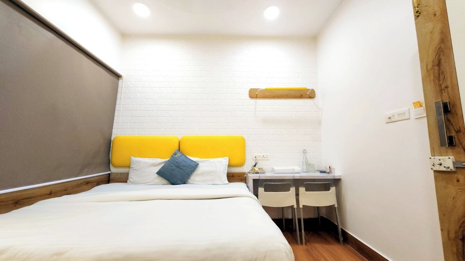 Quarto grand | Cofres nos quartos, individualmente decorados