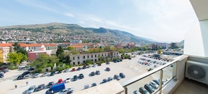 Comfort Room | Balcony view