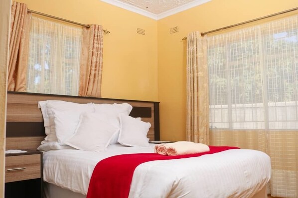 Familie huis | Extra bedden