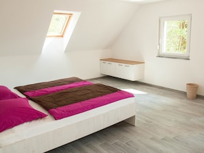 Wi-Fi gratuit, draps fournis