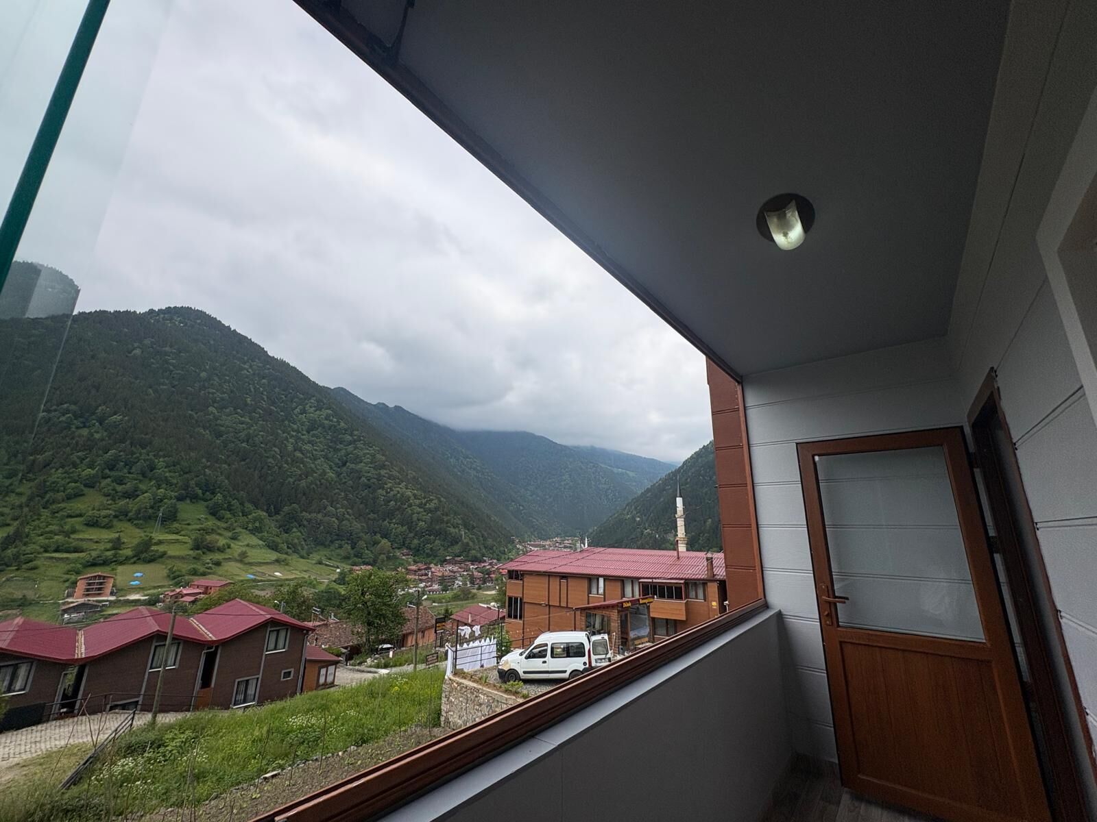 Classic Condo | Balcony view