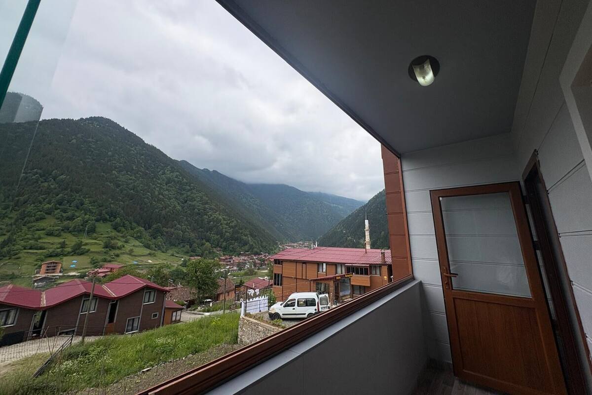 Classic Condo | Balcony view