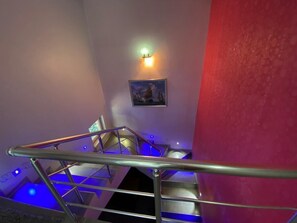 Front of property - Cosy Park Apartment (Yomra)