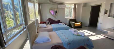 Televisión LCD de 42 pulgadas con canales vía satélite y televisión