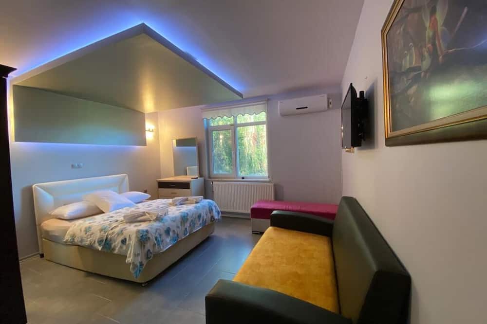 Cosy Park Apartment