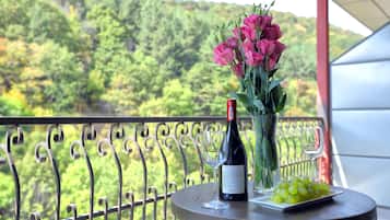 Dobbeltrom – superior | Terrasse/patio