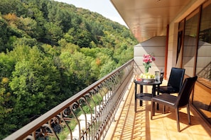 Chambre Double Supérieure | Terrasse/Patio