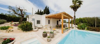 TD Casa Fusella with Panoramic Pool and sea view