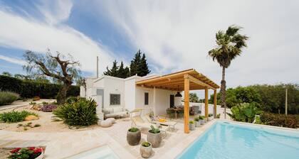 TD Casa Fusella with Panoramic Pool and sea view