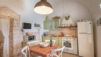 Vila, 2 kamar tidur | Dapur pribadi | Lemari es besar, microwave, oven, dan kompor