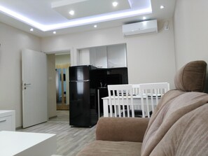 Apartment, 2 Bedrooms | Living area - Top Belgrade Apartments (Belgrade)