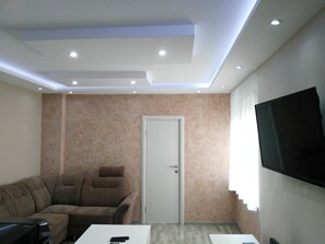 Apartment, 2 Bedrooms | Living area - Top Belgrade Apartments (Belgrade)