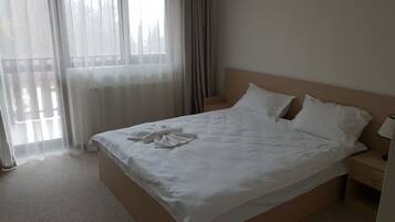 Classic Double Room, Balcony