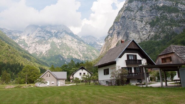 Unclassified image, 1 of 26, button - Apartments and Rooms Nataša 2 (Bovec)