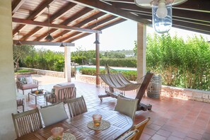 Exterior - TD Casale Del Vento in the Countryside with Pool (Monopoli)