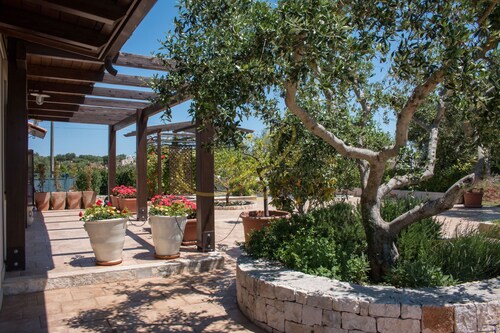 TD Casale Del Vento in the Countryside with Pool